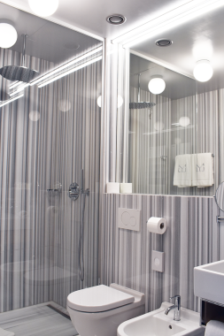 22. MET Boutique Hotel, hotelska kupaonica, izvor: D2D INTERIJERI