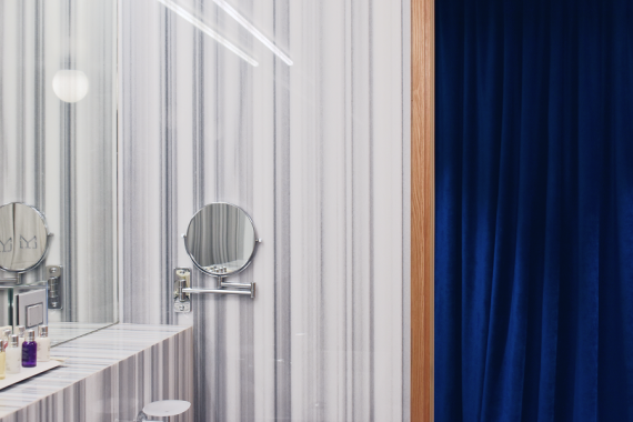 26. MET Boutique Hotel, hotelska kupaonica, ogledala, izvor: D2D INTERIJERI