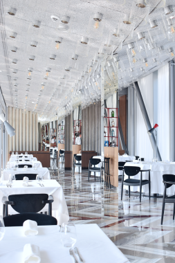 4. MET Boutique Hotel, restoran, 5 kat, wine bar, izvor: Met Boutique Hotel, Booking.com