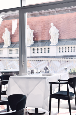 8. MET Boutique Hotel, vanjska terasa, pogled, Praška, izvor: D2D INTERIJERI