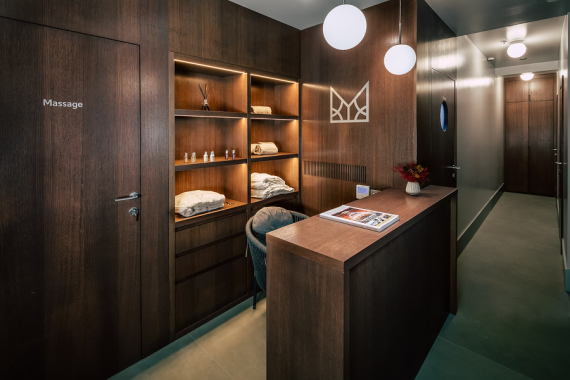 42. MET Boutique Hotel, dio za masažu, izvor: Met Boutique Hotel, Booking.com