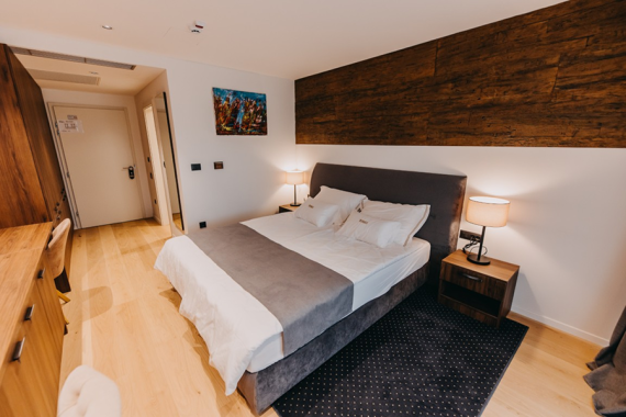 Wine & boutique hotel Terbotz, hotelska soba, foto 4