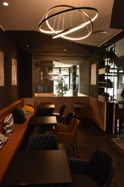 Caffe bar Figaro, interijer, foto 8
