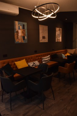 Caffe bar Figaro, interijer, foto 9